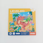 Leveled Puzzle Dino L5 - EKT2312